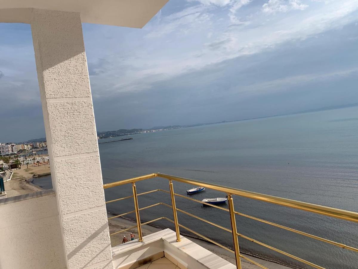Apartament La Playa Durrës 외부 사진
